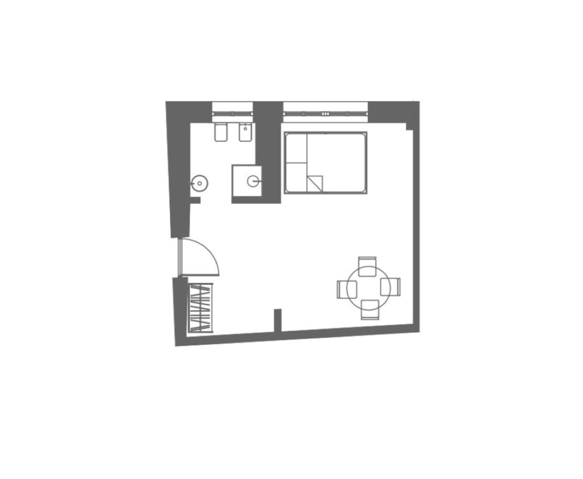 Suite - Piazza Umberto Giordano 2