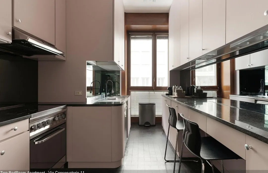 Brera Apartments In San Babila-1