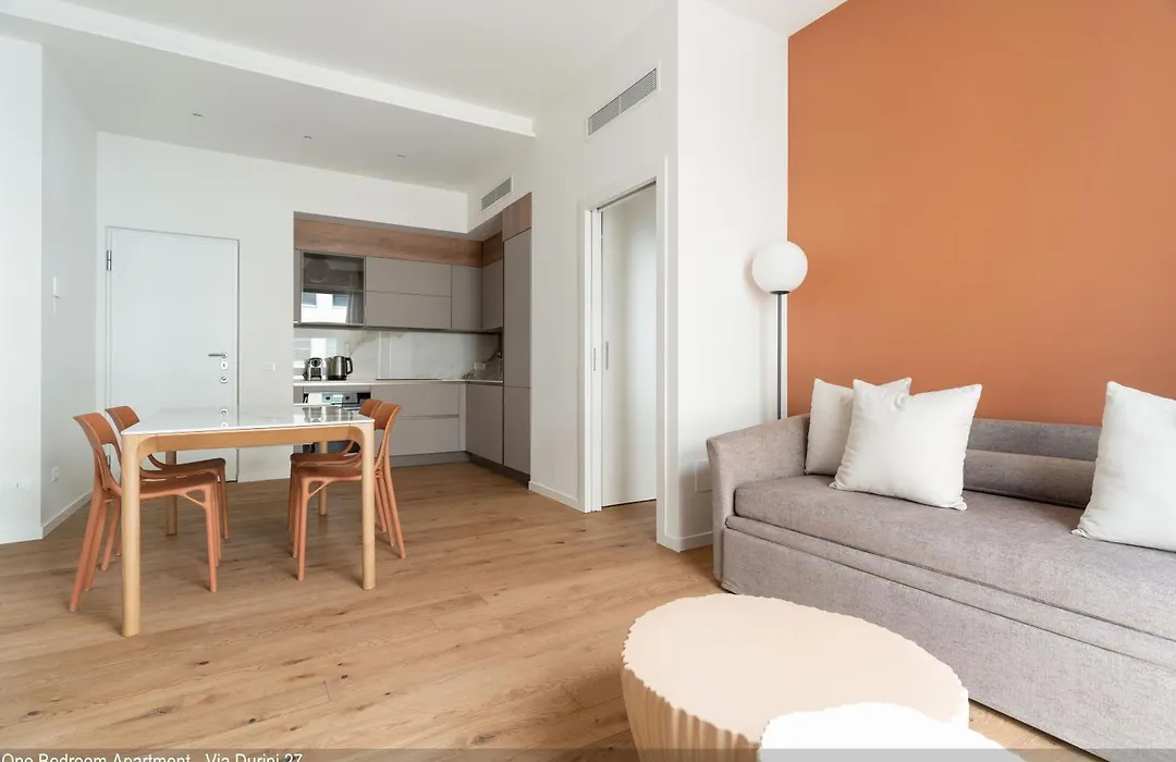 Brera Apartments In San Babila-1