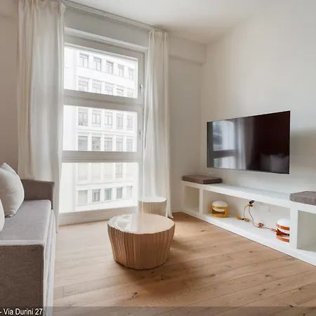 Brera Apartments In San Babila-3