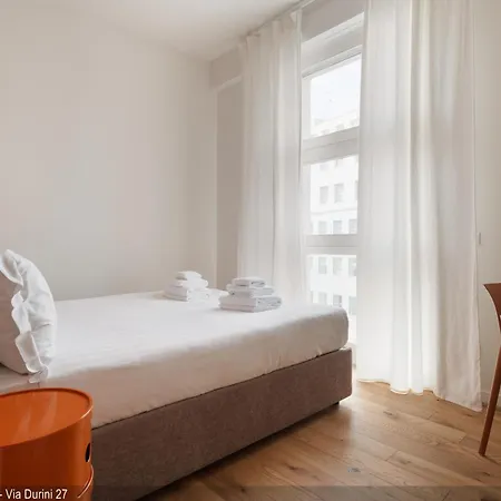 Brera Apartments In San Babila-2