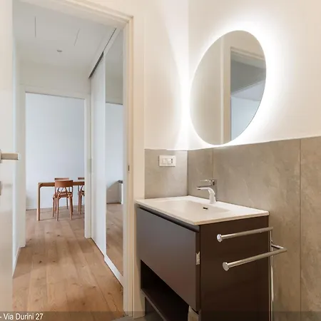 Brera Apartments In San Babila-3