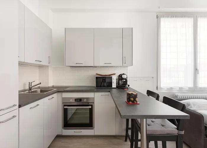 Perfect Studio Apt In Città Studi I Via Saldini