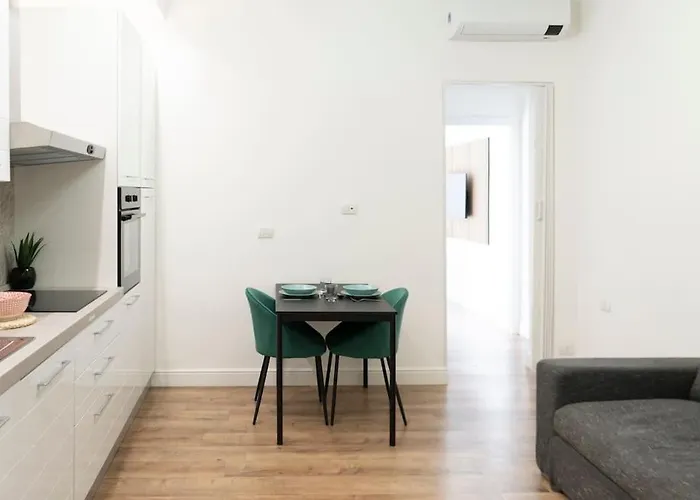 Imb23 - Central Apartment Of Milan -