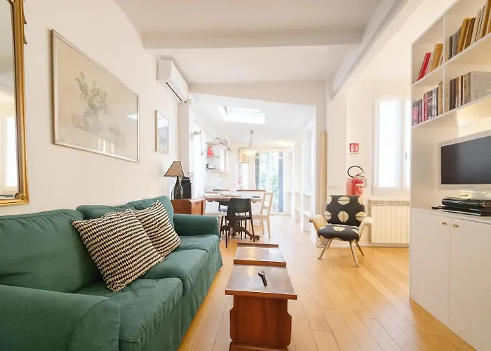 Ticinese 59 Apartment